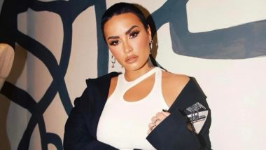 Demi Lovato in Happy Relationship With New Musician Boyfriend, Source Reveals, ‘He’s a Super Great Guy’